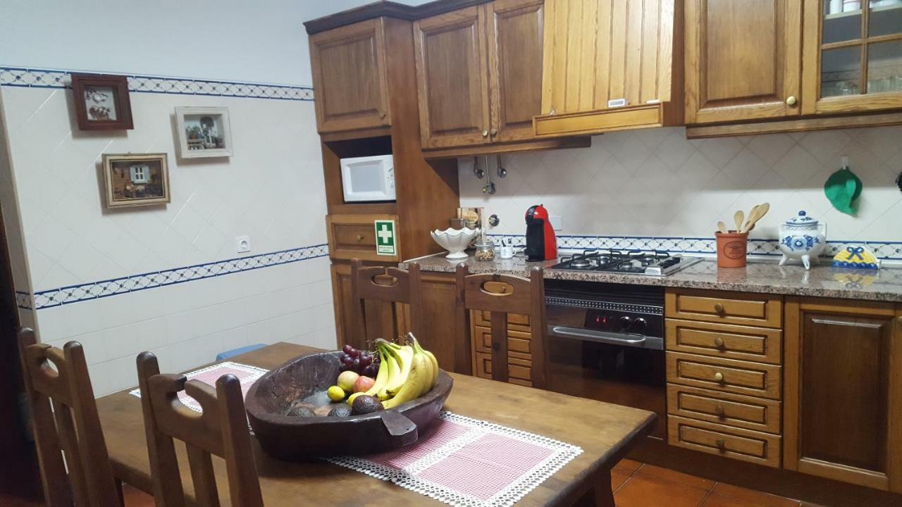 Villa Casa Da Oliveira Vila Nova de Milfontes Exterior foto
