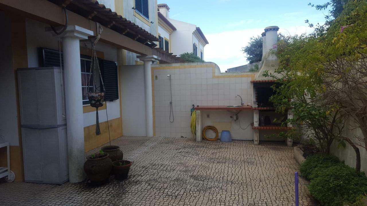 Villa Casa Da Oliveira Vila Nova de Milfontes Exterior foto