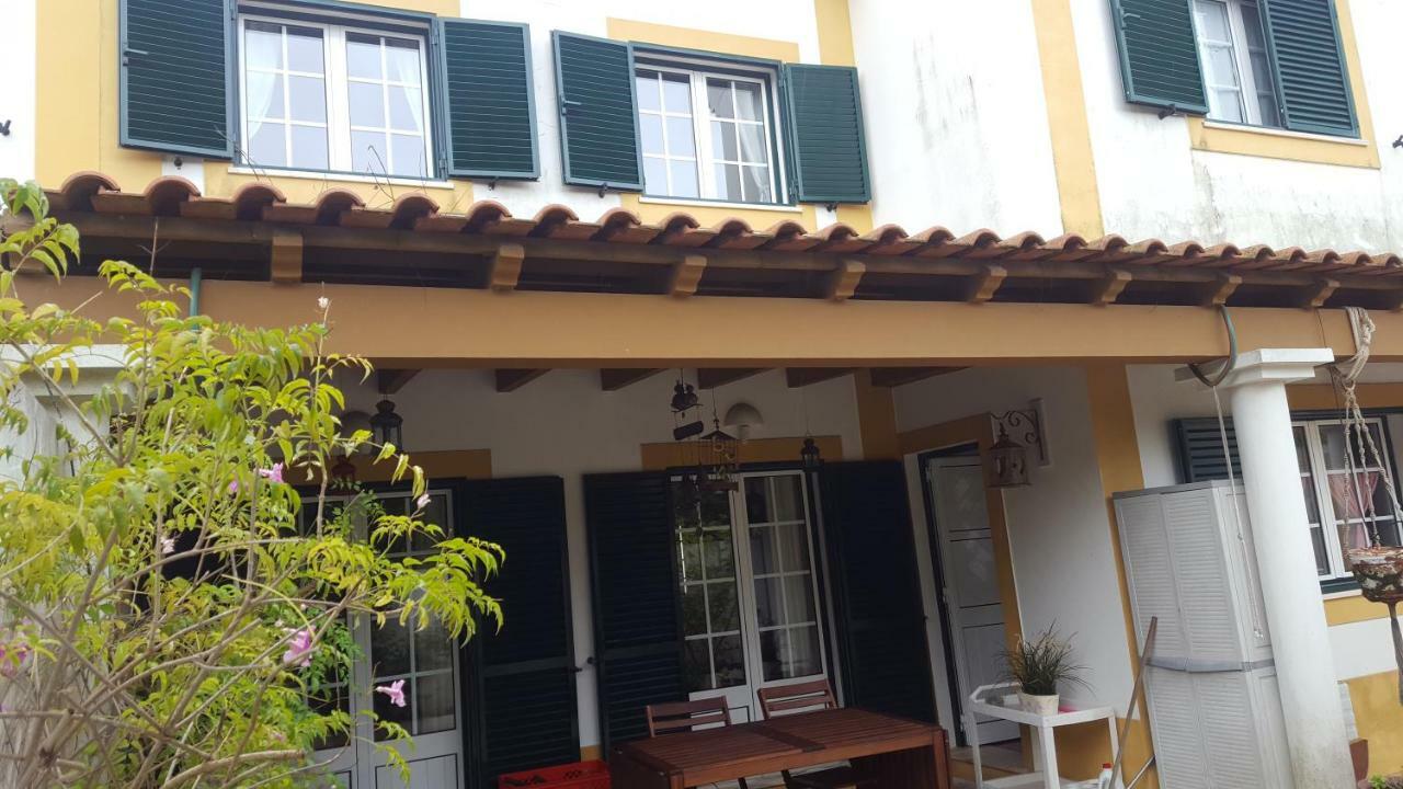Villa Casa Da Oliveira Vila Nova de Milfontes Exterior foto