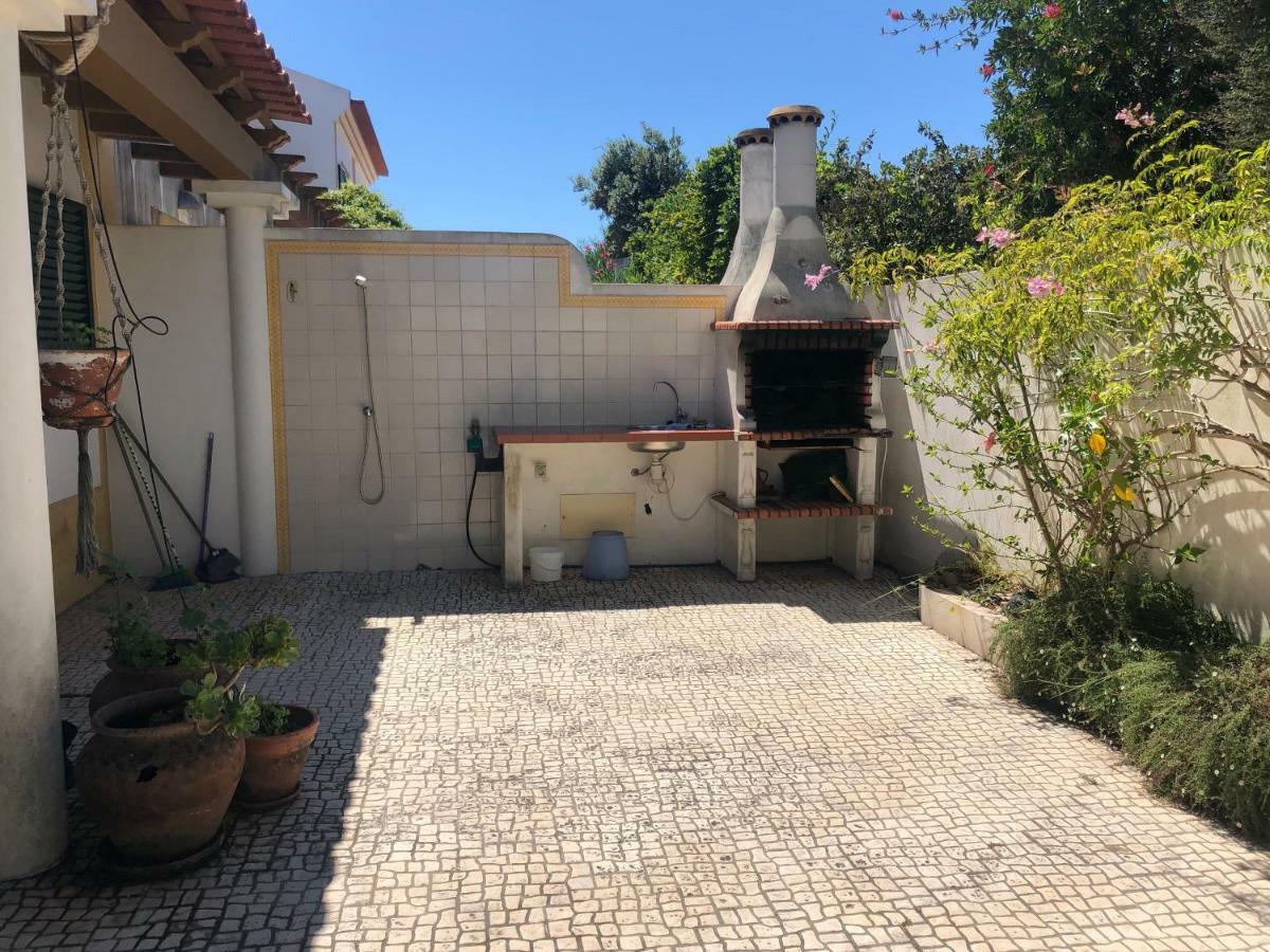 Villa Casa Da Oliveira Vila Nova de Milfontes Exterior foto