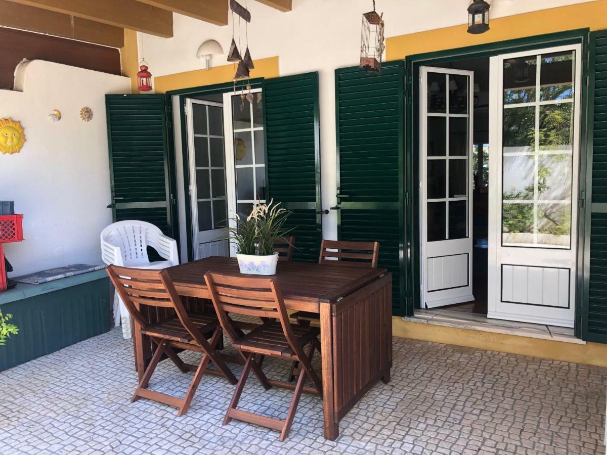 Villa Casa Da Oliveira Vila Nova de Milfontes Exterior foto