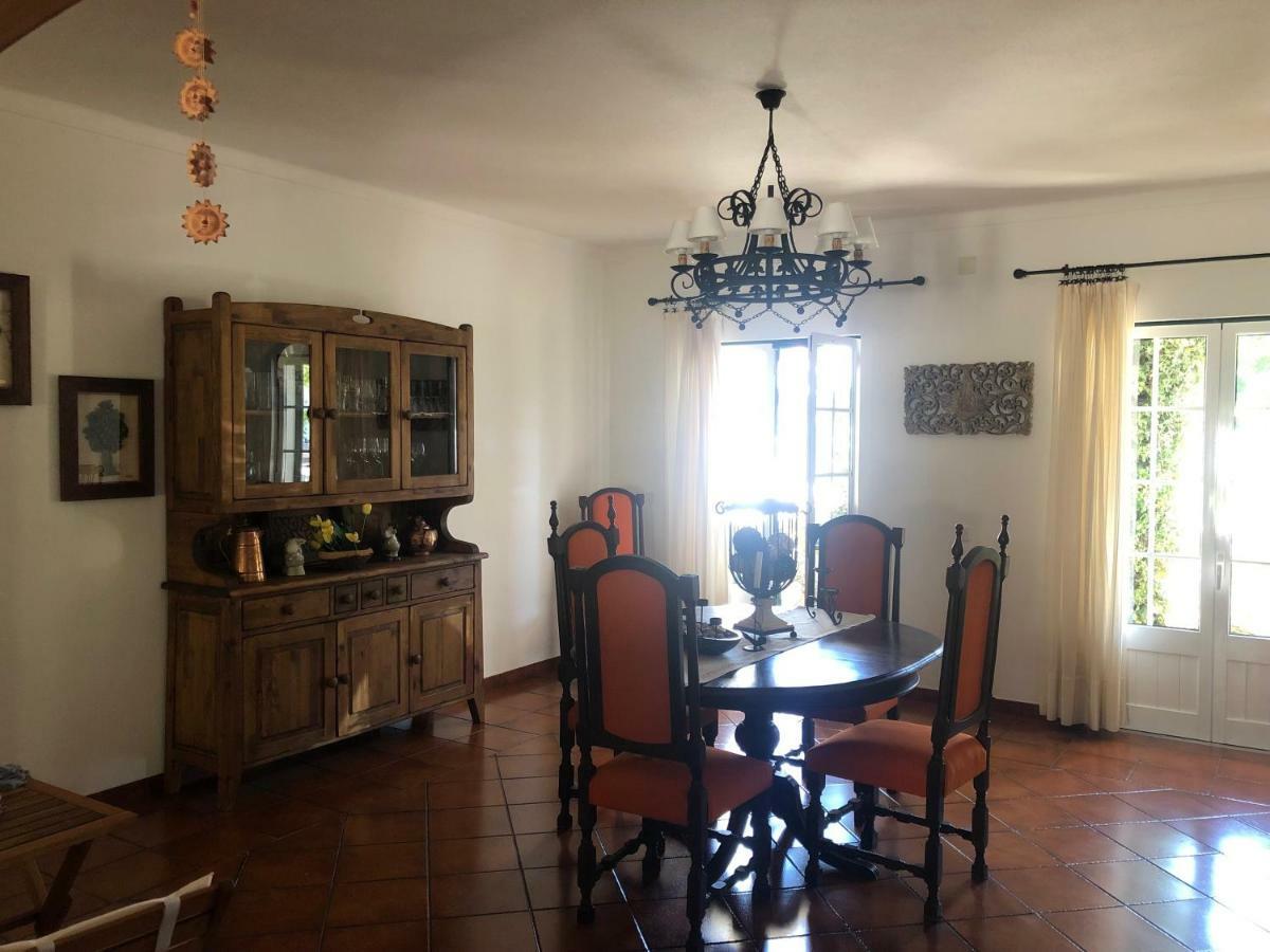 Villa Casa Da Oliveira Vila Nova de Milfontes Exterior foto